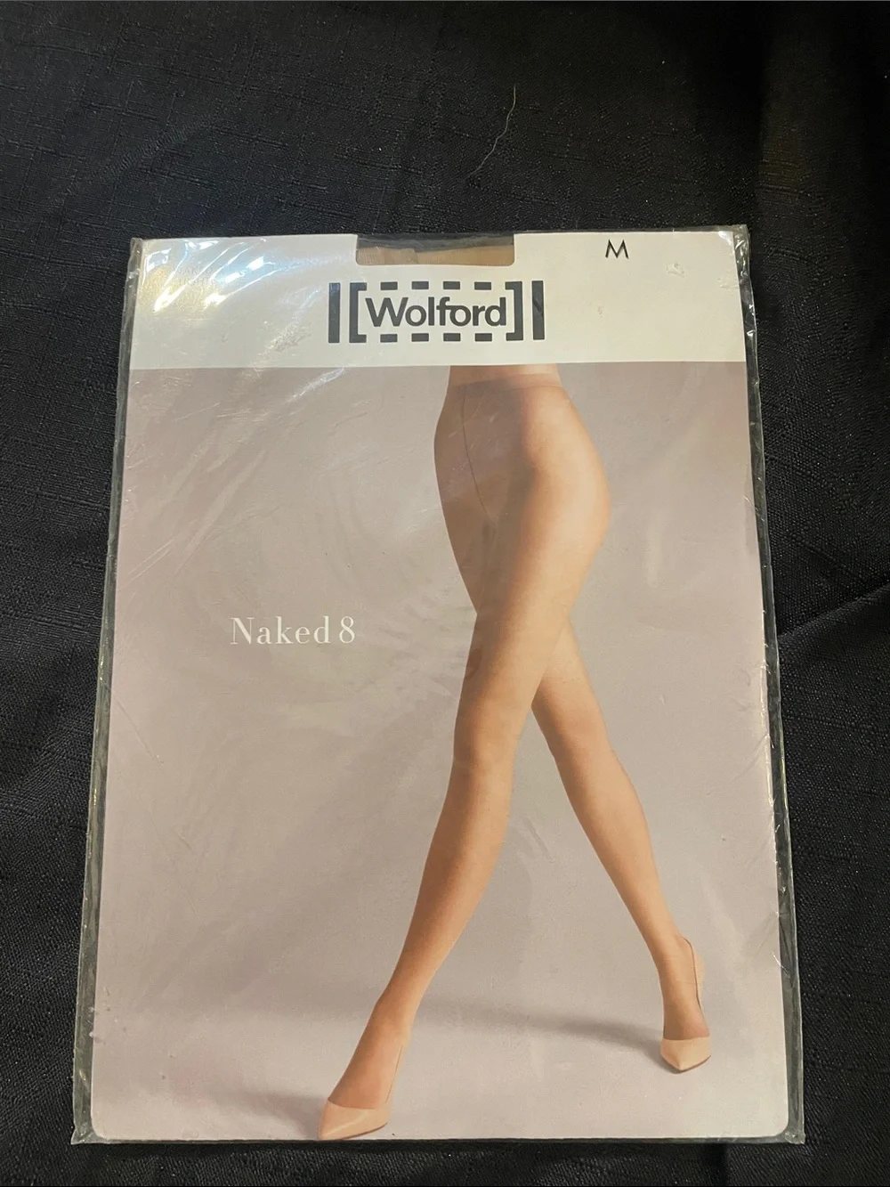 Wolford Sheer Tights in Nude Tone